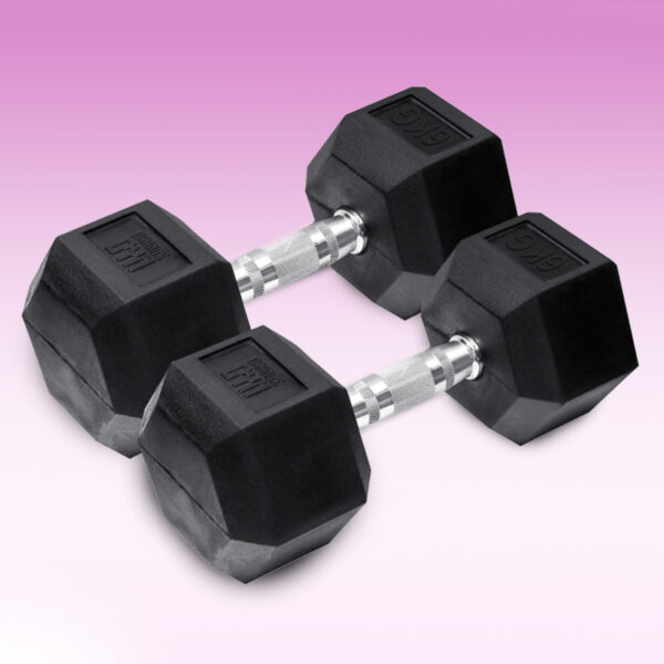 Dumbbell set | 6 kg