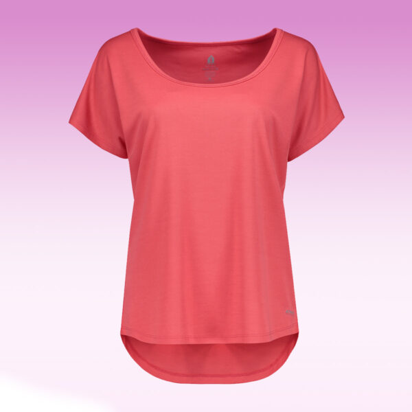 Fit Shirt | Roze