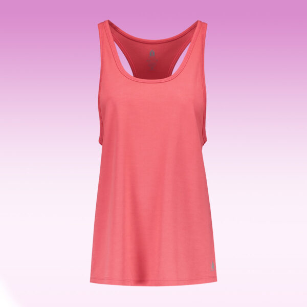 Fit Singlet | Roze