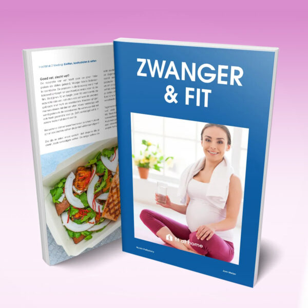 E-book | Zwanger & Fit