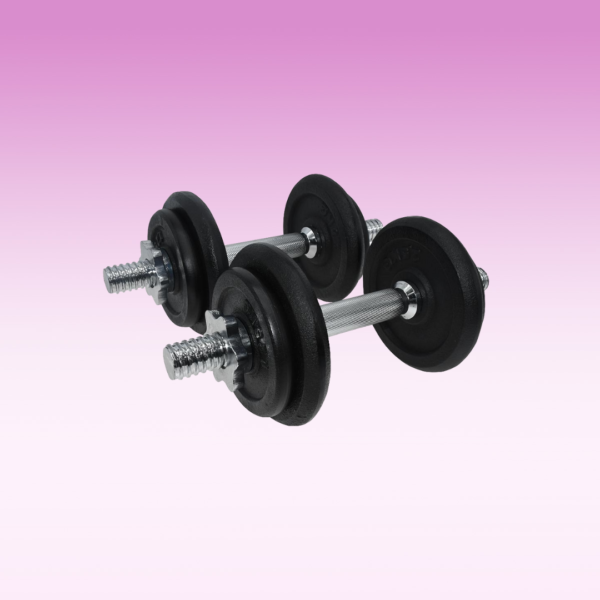 Dumbbell set | 20 KG