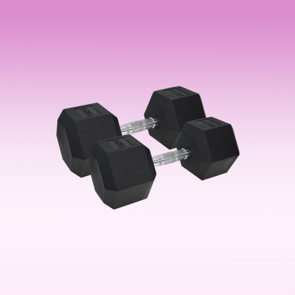 Dumbbell set | 25 KG