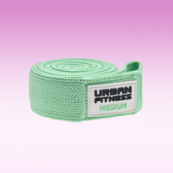 Resistance band loop | green