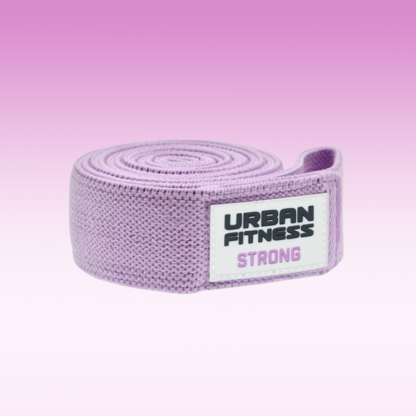 Resistance band loop | lilac