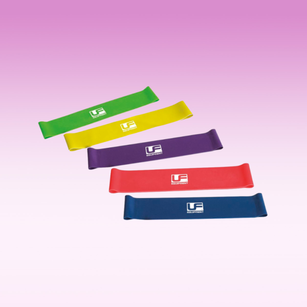 Resistance loop band | set of 5