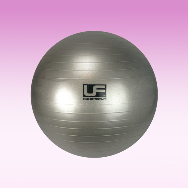 Gym ball | silver