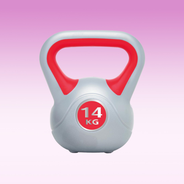 Vinyl kettlebells | 14 KG