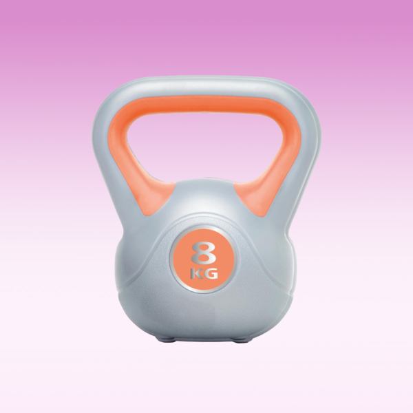 Vinyl kettlebells | 8 KG